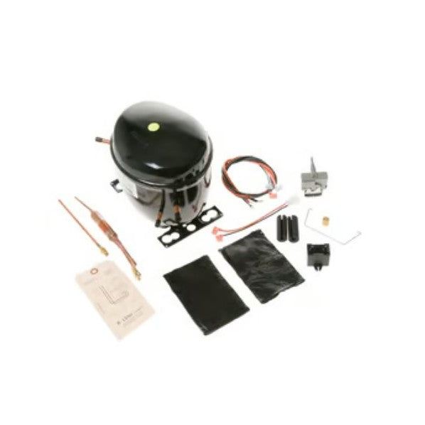 New Genuine GE Refrigerator Compressor Kit WR87X23629