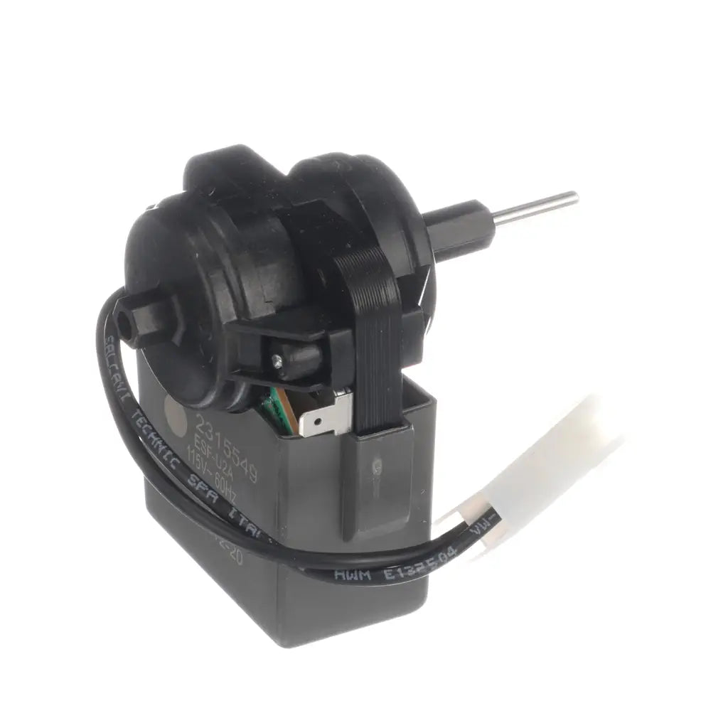 New Whirlpool Refrigerator Evaporator Fan Motor WP2315549 2315549