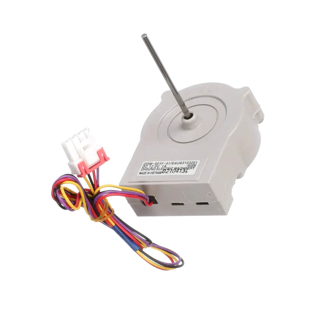 New Genuine LG Refrigerator Evaporator Fan Motor EAU63103201