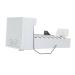 Ice Maker,radius Cube,service