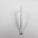 Refrigerator Door Handle, Whit